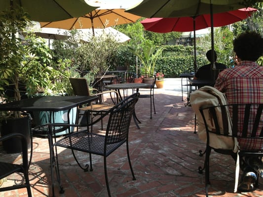 Bricks and Scones by null