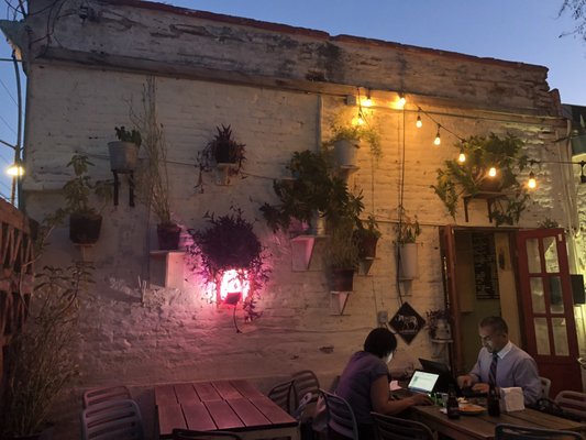 Mezcaleria La Miserable by null