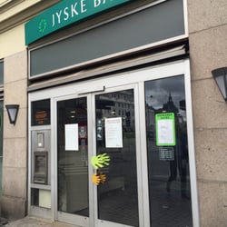 Jyske Bank Kgs. Nytorv Privat - Jyske Bank på Store Kongensgade