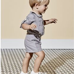 Little Munchkins - Inspo picture i showed hairdresser