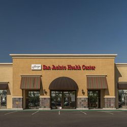 San Jacinto Health Center