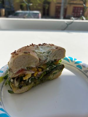 Gotham Bagels by null