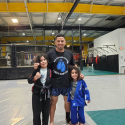Orlando Brazilian Jiu-Jitsu - Juan Jr, Juan y Alonzo