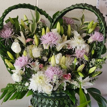 Country Heart Flowers - Florists Near Me - Kaneohe, Hawaii