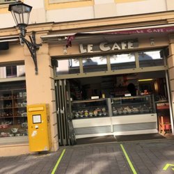 Le Cafe