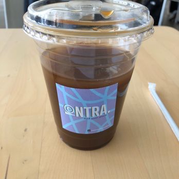 Contra Coffee & Tea - 30% Gold Rush 70% Stay Woke - Coffee & Tea Near Me - Orange, California