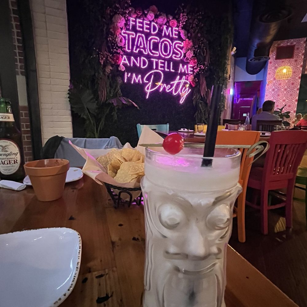 Birria1983 - Pina colada with a view - Mexican Near Me - Orlando, Florida Birria1983 - Pina colada with a view - Mexican Near Me - Orlando, Florida