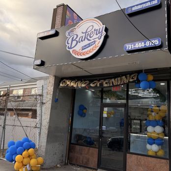 My Bakery Double Cafe - Bakeries Near Me - The Bronx, New York