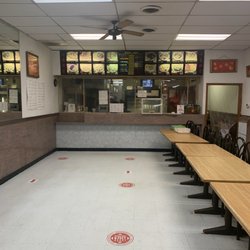 Ho Wah - Inside... yes.