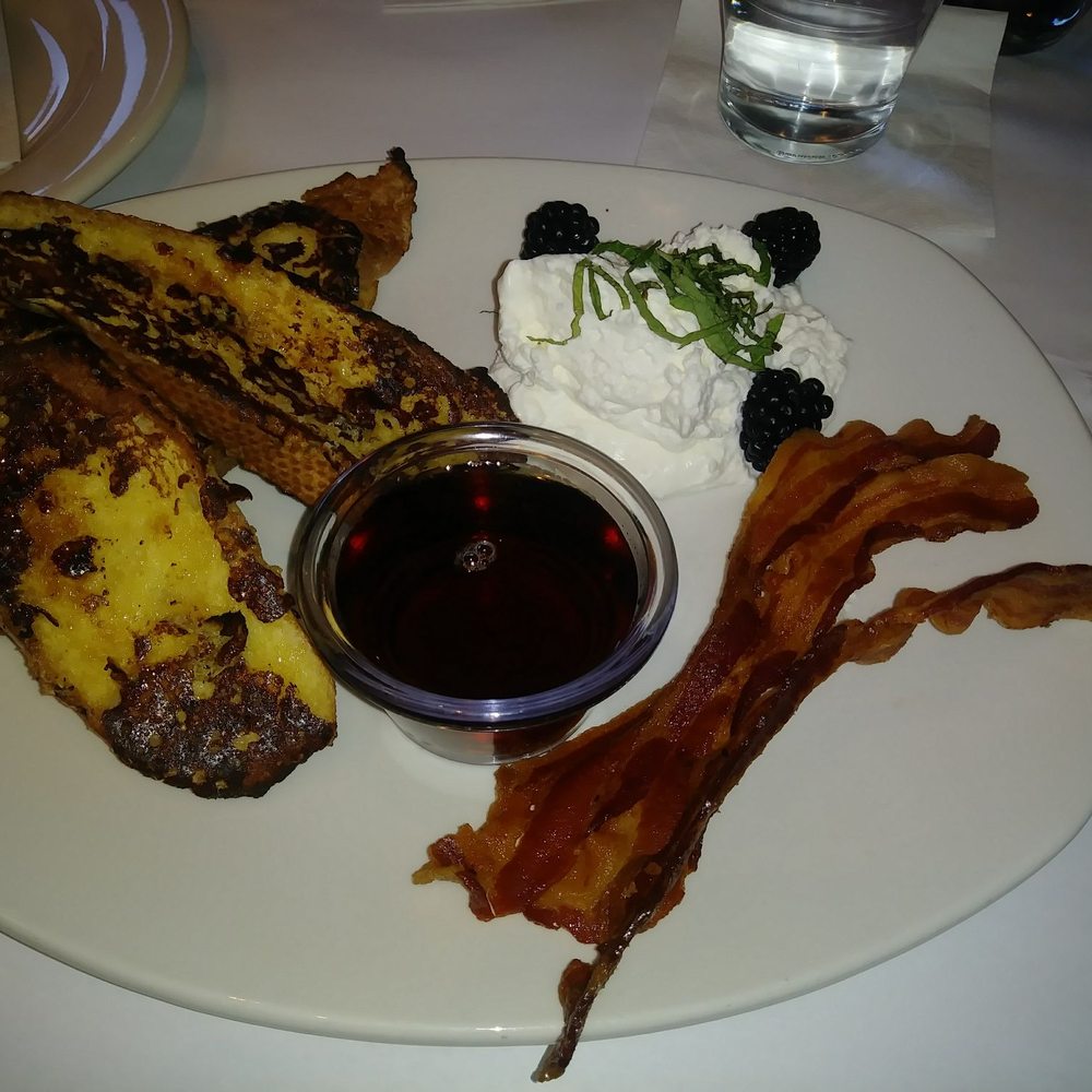 Bonefish Grill - Creme brulee french toast - Seafood Near Me - Denver, Colorado Bonefish Grill - Creme brulee french toast - Seafood Near Me - Denver, Colorado
