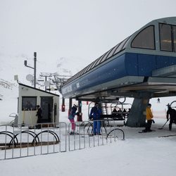 The Remarkables Ski Area - Finally some fresh snow!