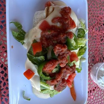 Maplewood Deli & Coffeehouse - Smothered buffalo chicken burrito! - Coffee & Tea Near Me - Maplewood, Missouri