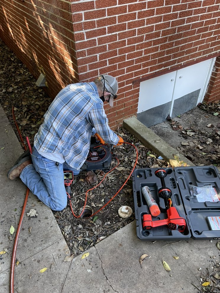 Slide of Detty Drain Cleaning Services