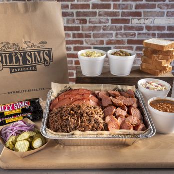 Billy Sims BBQ - Barbeque Near Me - Franklin, Wisconsin