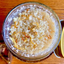 Cosa Fianna Apothecary - Organic sugar scrubs