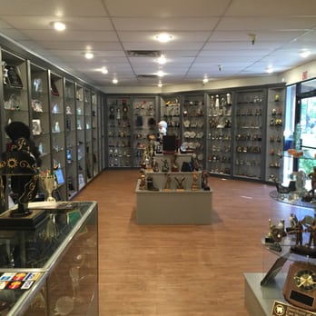 Tempe Trophy - Inside displays. - Trophy Shops Near Me - Tempe, Arizona