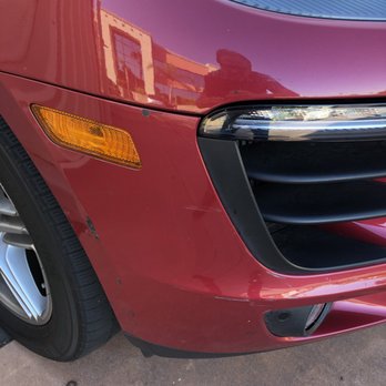 Bumper Time - Hard color to match. But they matched it perfectly. - Body Shops Near Me