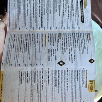 Doc Holliday's Roadhouse - Menu - Bars Near Me - Billings, Montana