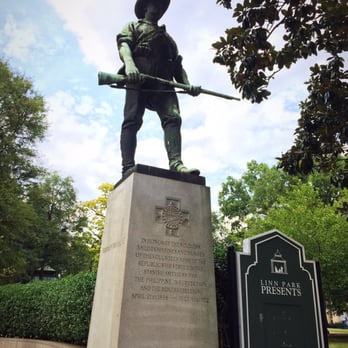Linn Park - Parks Near Me - Birmingham, Alabama