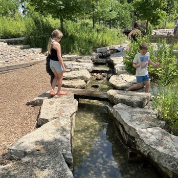 Bison's Bluff - Playgrounds Near Me - Schaumburg, Illinois