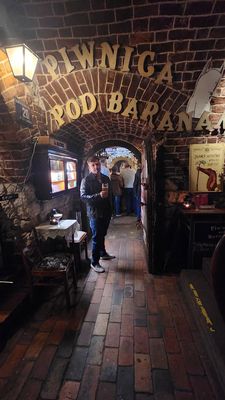 Piwnica Pod Baranami by null