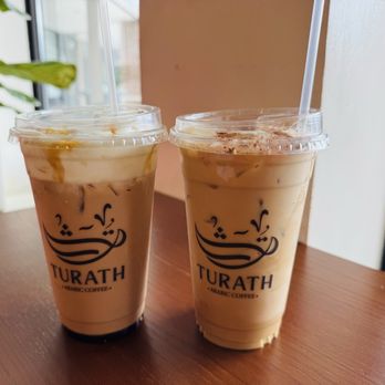 Turath Coffee - Coffee & Tea Near Me - Overland Park, Kansas