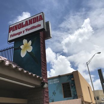 Pinolandia - Latin American Near Me - Miami, Florida