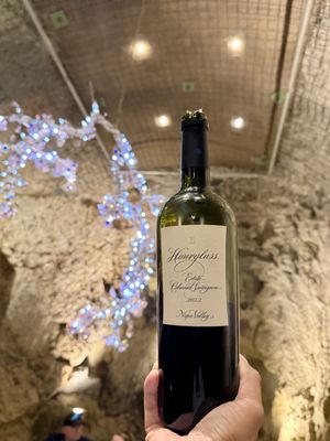 Hourglass Winery by null