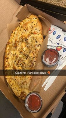 Paradise Pizza by null