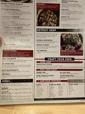 Old Chicago Pizza + Taproom by null