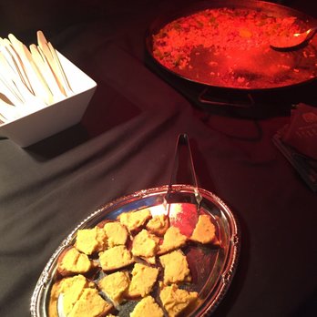 Telegraph Room - Crostinis - Music Venues Near Me - Oakland, California
