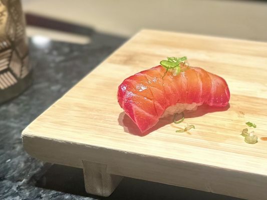 Sushi de Handroll by null