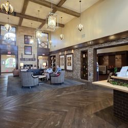 Vineyard Ranch At Temecula - Assisted Living entrance