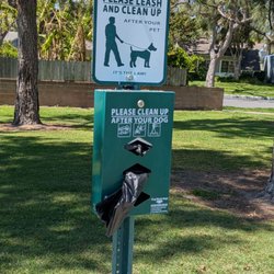 Stoddard Park - Doggie bags