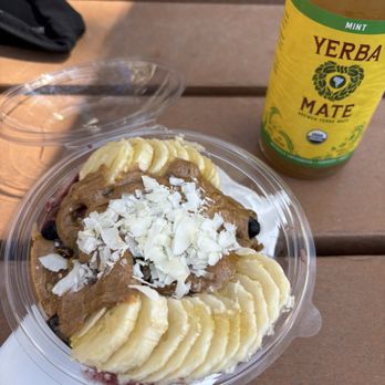 Pinpoint Cafe - Açaí bowl - Coffee & Tea Near Me - San Diego, California