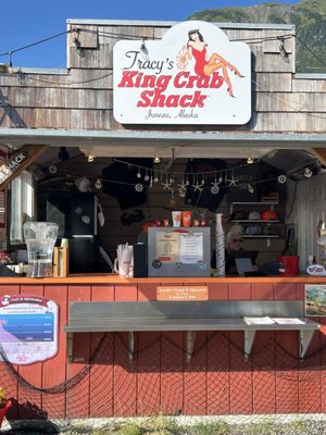 Tracy's King Crab Shack 2 -CLOSED FOR SEASON by null