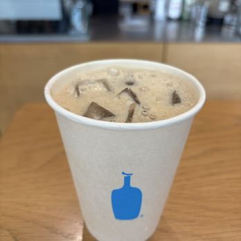Blue Bottle Coffee - Pacific Heights - Iced Sweet Latte - Coffee & Tea Near Me - San Francisco, California Blue Bottle Coffee - Pacific Heights - Iced Sweet Latte - Coffee & Tea Near Me - San Francisco, California