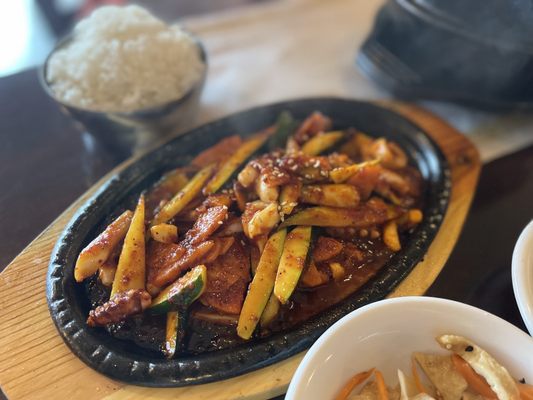 Myung Ga Tofu & Barbecue by null