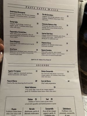 Menu photo 2 Piatti Hilton Head Island, SC Menu photo 2 Piatti Hilton Head Island, SC