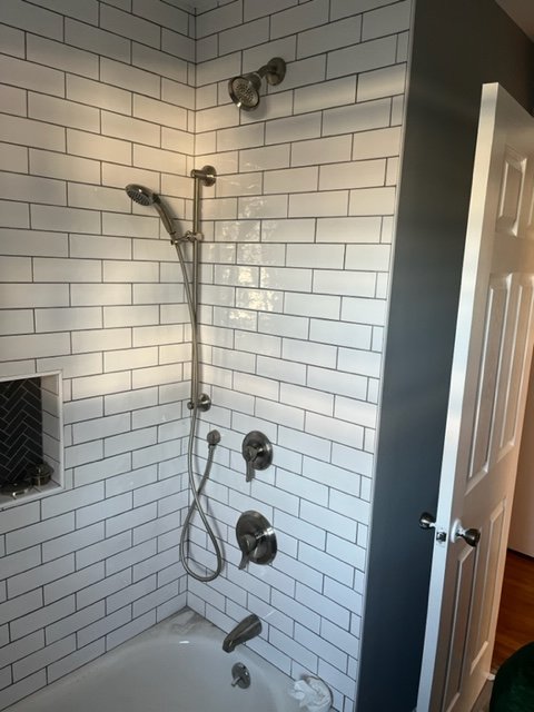 Slide of Above All Services Plumbing