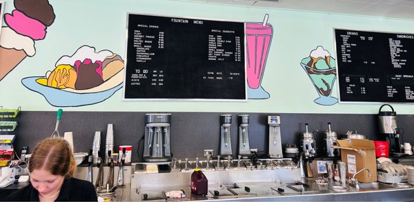 Vic’s Ice Cream by null