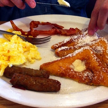 America's Kitchen - Scrambled eggs, french toast, two meats - Breakfast & Brunch Near Me - Galveston, Texas America's Kitchen - Scrambled eggs, french toast, two meats - Breakfast & Brunch Near Me - Galveston, Texas