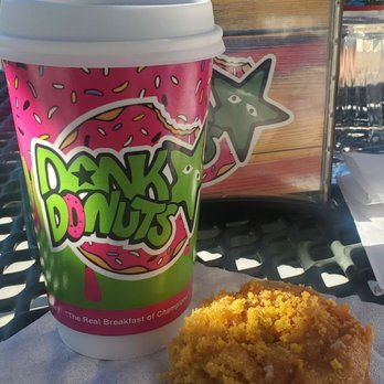 Dank Donuts - Coffee & Tea Near Me - Big Bear Lake, California