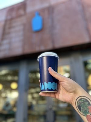 Blue Bottle Coffee by null