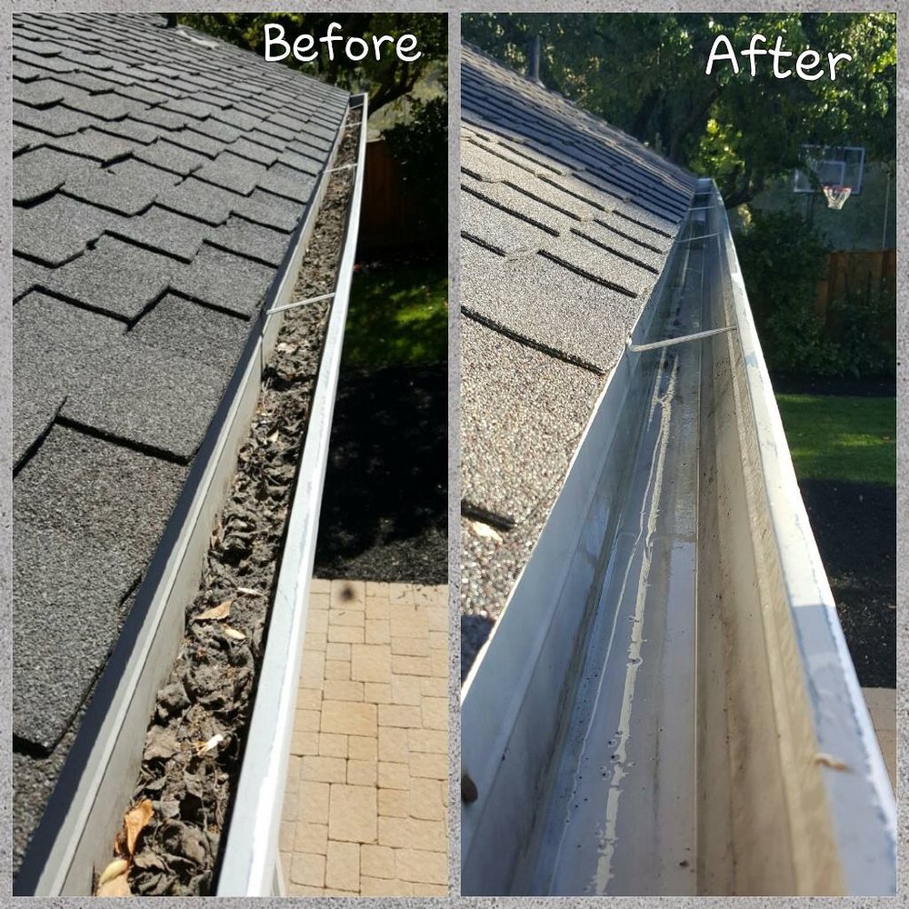 Slide of South East Exterior Cleaning