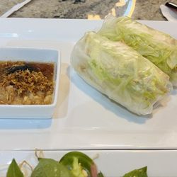 Blazing Lotus - Tofu Spring Roll