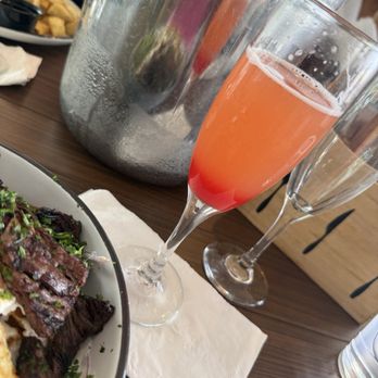 Gaucho Beach - Chilaquiles with asada - Sandwiches Near Me - Long Beach, California Gaucho Beach - Chilaquiles with asada - Sandwiches Near Me - Long Beach, California