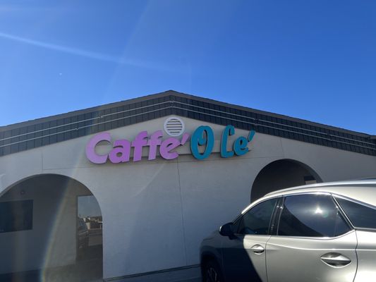 Caffe O Le by null