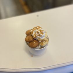 Toasted & Rolled - Banana Pudding