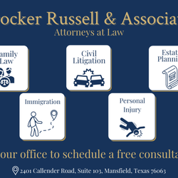Crocker Russell & Associates